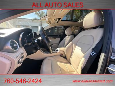 2015 Mercedes-Benz C 300 4MATIC   - Photo 12 - Escondido, CA 92029