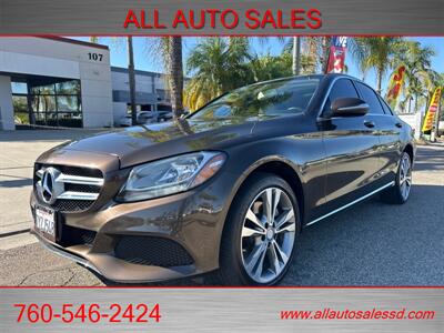 2015 Mercedes-Benz C 300 4MATIC   - Photo 4 - Escondido, CA 92029