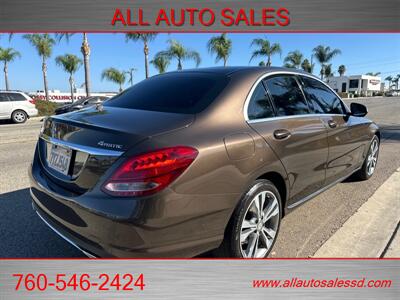 2015 Mercedes-Benz C 300 4MATIC   - Photo 11 - Escondido, CA 92029