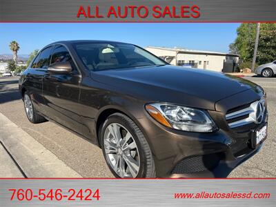 2015 Mercedes-Benz C 300 4MATIC   - Photo 6 - Escondido, CA 92029