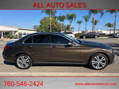 2015 Mercedes-Benz C 300 4MATIC   - Photo 7 - Escondido, CA 92029