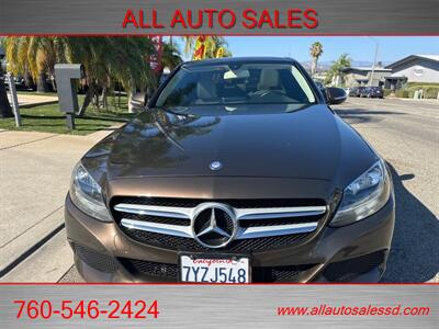 2015 Mercedes-Benz C 300 4MATIC   - Photo 2 - Escondido, CA 92029