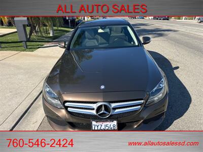 2015 Mercedes-Benz C 300 4MATIC   - Photo 5 - Escondido, CA 92029