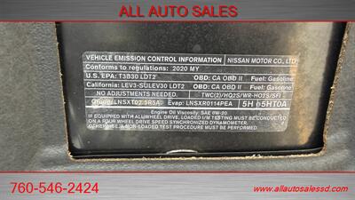 2020 Nissan Rogue SL - Photo 37 - Escondido, CA 92029