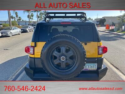 2007 Toyota FJ Cruiser   - Photo 10 - Escondido, CA 92029