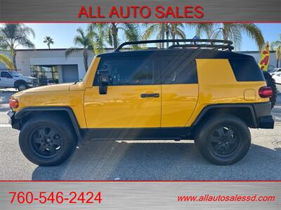 2007 Toyota FJ Cruiser   - Photo 8 - Escondido, CA 92029