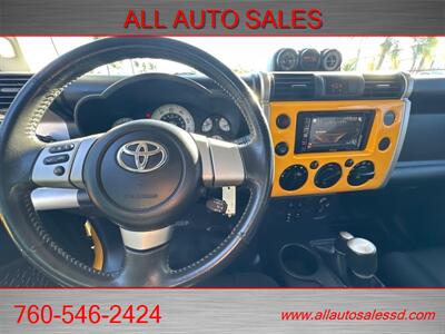 2007 Toyota FJ Cruiser   - Photo 21 - Escondido, CA 92029