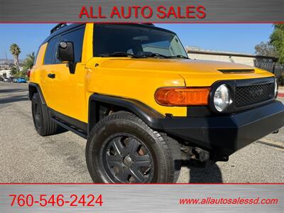 2007 Toyota FJ Cruiser   - Photo 3 - Escondido, CA 92029