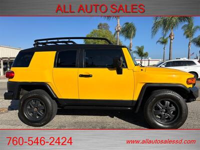 2007 Toyota FJ Cruiser   - Photo 7 - Escondido, CA 92029