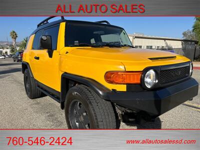 2007 Toyota FJ Cruiser   - Photo 6 - Escondido, CA 92029