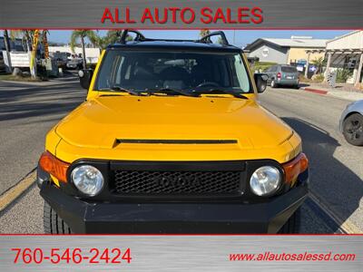 2007 Toyota FJ Cruiser   - Photo 5 - Escondido, CA 92029