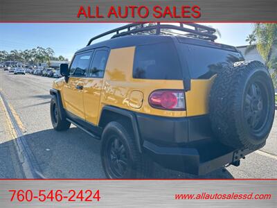 2007 Toyota FJ Cruiser   - Photo 9 - Escondido, CA 92029