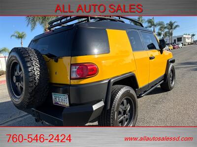 2007 Toyota FJ Cruiser   - Photo 11 - Escondido, CA 92029