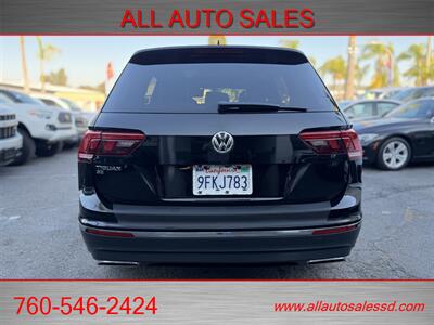 2021 Volkswagen Tiguan SE   - Photo 8 - Escondido, CA 92029