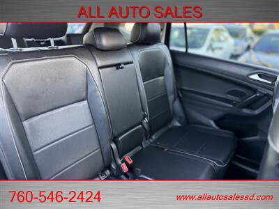 2021 Volkswagen Tiguan SE   - Photo 29 - Escondido, CA 92029