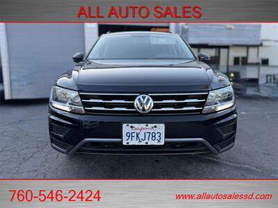 2021 Volkswagen Tiguan SE   - Photo 5 - Escondido, CA 92029