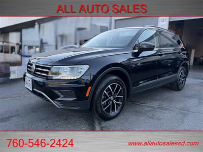 2021 Volkswagen Tiguan SE   - Photo 6 - Escondido, CA 92029