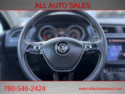 2021 Volkswagen Tiguan SE   - Photo 13 - Escondido, CA 92029