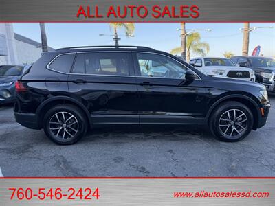 2021 Volkswagen Tiguan SE   - Photo 10 - Escondido, CA 92029