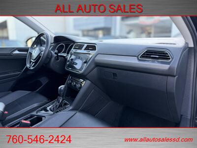 2021 Volkswagen Tiguan SE   - Photo 20 - Escondido, CA 92029