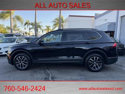 2021 Volkswagen Tiguan SE   - Photo 11 - Escondido, CA 92029