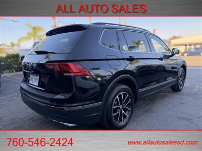 2021 Volkswagen Tiguan SE   - Photo 9 - Escondido, CA 92029