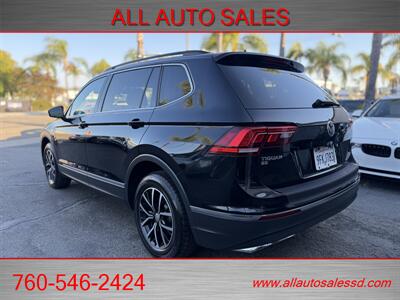 2021 Volkswagen Tiguan SE   - Photo 7 - Escondido, CA 92029