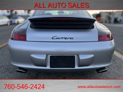 2002 Porsche 911 Carrera   - Photo 7 - Escondido, CA 92029