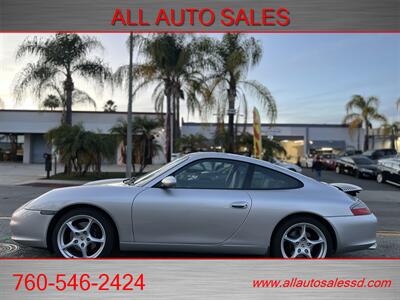 2002 Porsche 911 Carrera   - Photo 8 - Escondido, CA 92029