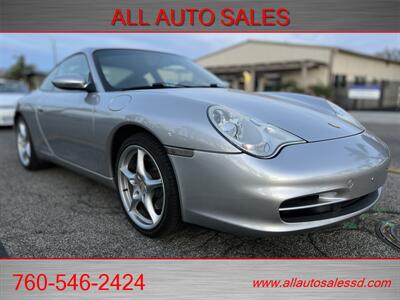 2002 Porsche 911 Carrera   - Photo 3 - Escondido, CA 92029