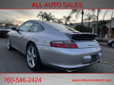 2002 Porsche 911 Carrera   - Photo 6 - Escondido, CA 92029