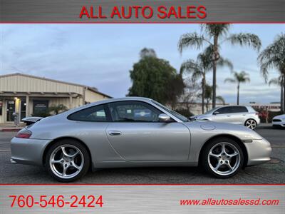 2002 Porsche 911 Carrera   - Photo 10 - Escondido, CA 92029