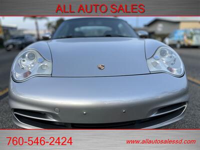 2002 Porsche 911 Carrera   - Photo 4 - Escondido, CA 92029