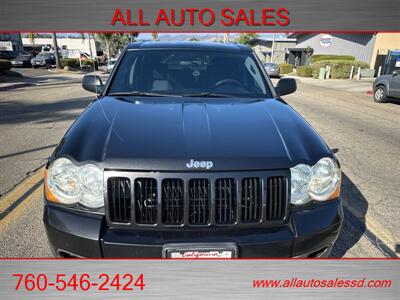 2008 Jeep Grand Cherokee Laredo   - Photo 5 - Escondido, CA 92029