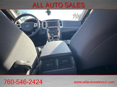 2008 Jeep Grand Cherokee Laredo   - Photo 23 - Escondido, CA 92029