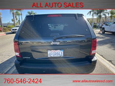 2008 Jeep Grand Cherokee Laredo   - Photo 10 - Escondido, CA 92029