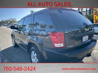 2008 Jeep Grand Cherokee Laredo   - Photo 9 - Escondido, CA 92029