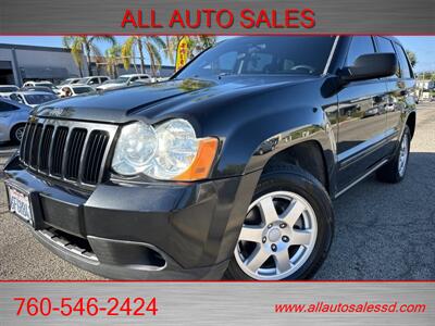 2008 Jeep Grand Cherokee Laredo   - Photo 1 - Escondido, CA 92029