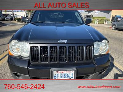 2008 Jeep Grand Cherokee Laredo   - Photo 2 - Escondido, CA 92029