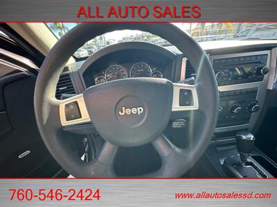 2008 Jeep Grand Cherokee Laredo   - Photo 18 - Escondido, CA 92029