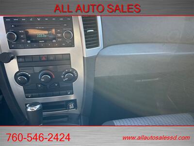 2008 Jeep Grand Cherokee Laredo   - Photo 20 - Escondido, CA 92029