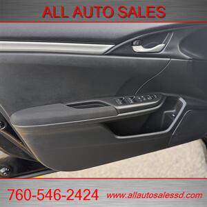 2017 Honda Civic LX - Photo 25 - Escondido, CA 92029