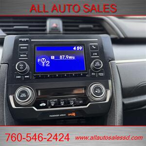 2017 Honda Civic LX - Photo 15 - Escondido, CA 92029