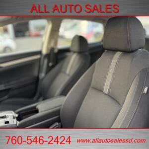 2017 Honda Civic LX - Photo 18 - Escondido, CA 92029