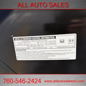 2017 Honda Civic LX - Photo 28 - Escondido, CA 92029