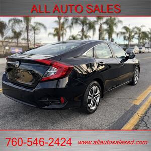 2017 Honda Civic LX - Photo 8 - Escondido, CA 92029