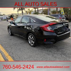 2017 Honda Civic LX - Photo 5 - Escondido, CA 92029