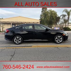 2017 Honda Civic LX - Photo 9 - Escondido, CA 92029