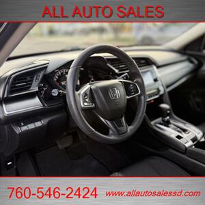 2017 Honda Civic LX - Photo 16 - Escondido, CA 92029