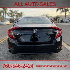 2017 Honda Civic LX - Photo 7 - Escondido, CA 92029